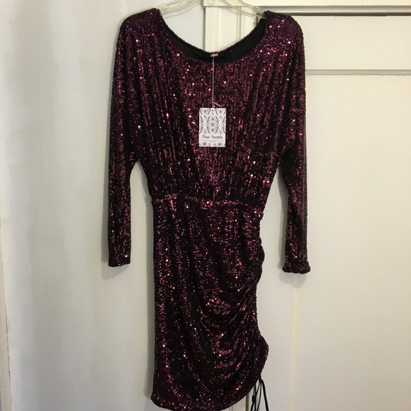 NWT Rare Free People Dress - Picture 1 of 5